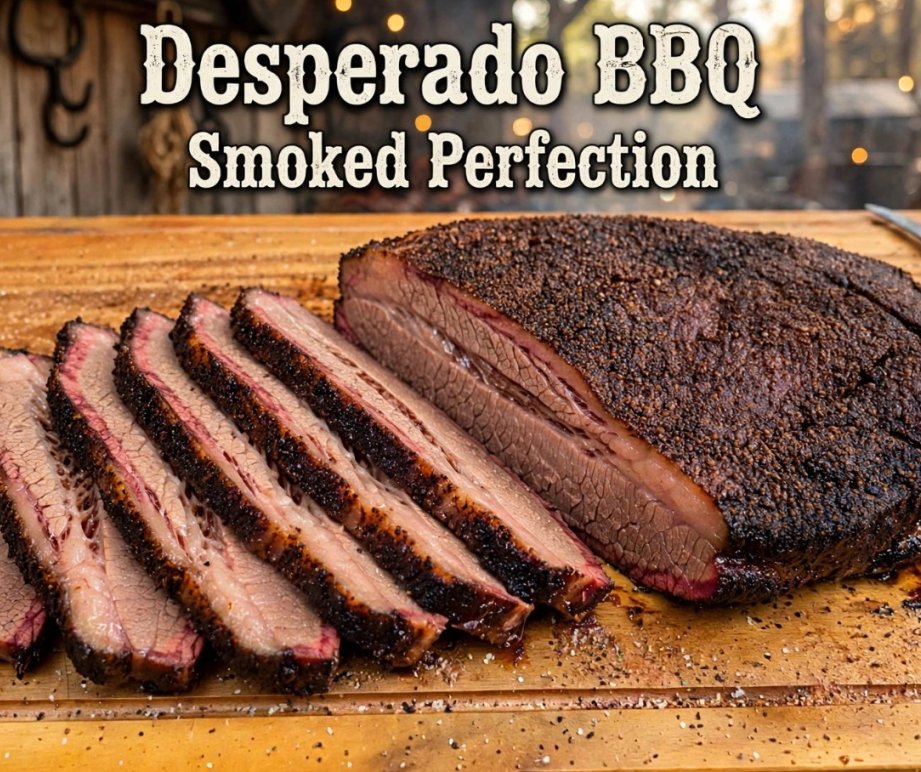 Desperado Brisket