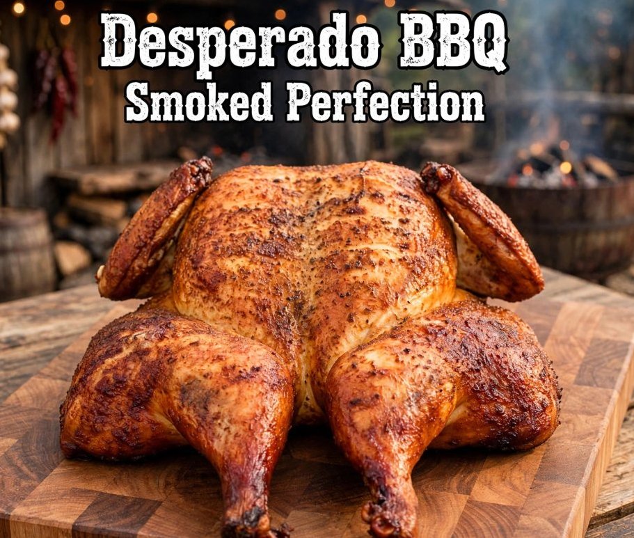 Desperado Chicken