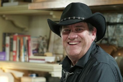 Pitmaster Steve Botkin