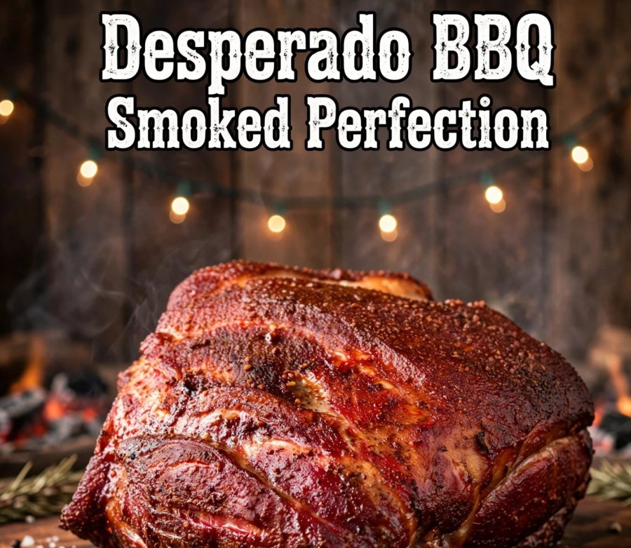 Desperado Pork Butt