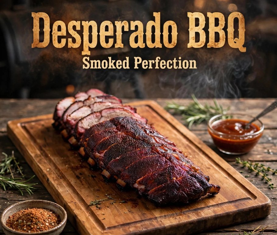Desperado Ribs