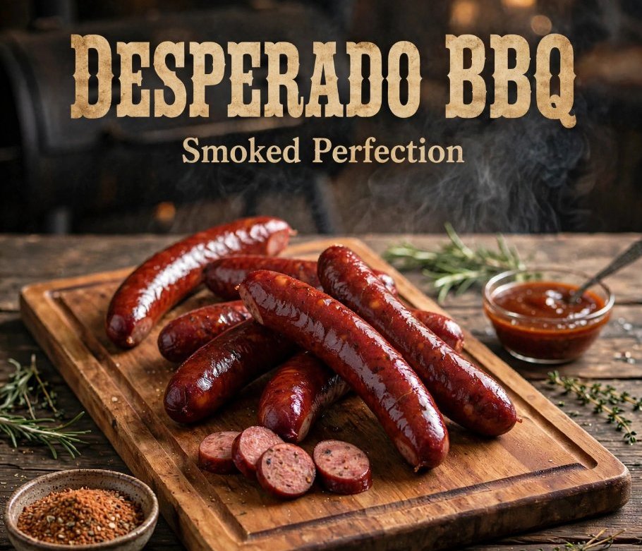 Desperado Sausages